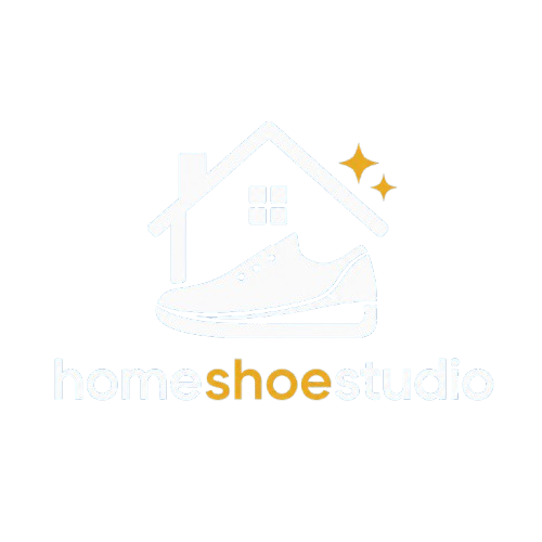 Logo putih HOME SHOESTUDIO